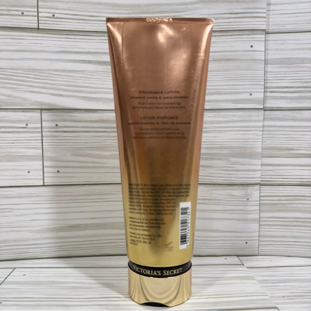 Victoria’s‎ Secret Bare Vanilla Lotion 8oz Full Size NWT Sealed